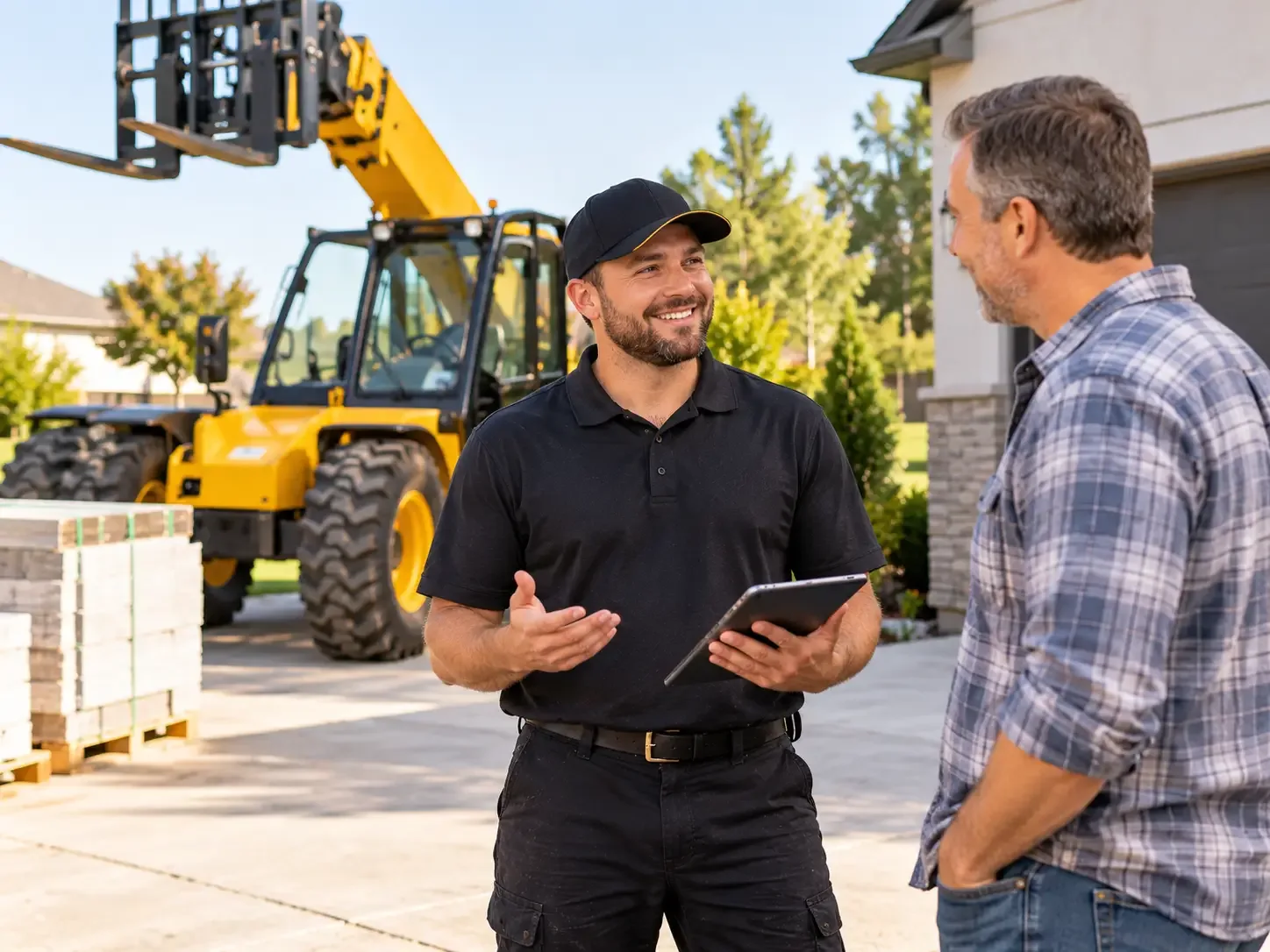Forklift Rental Wing, ND FAQs